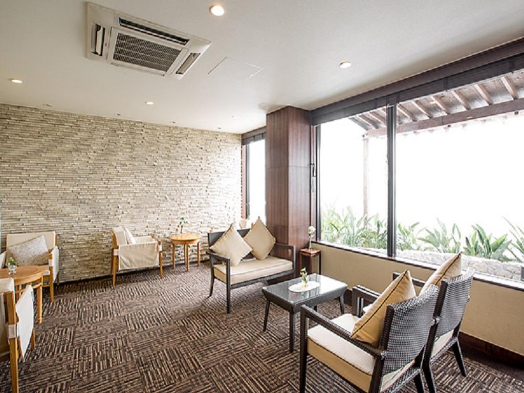 Hotel New Okinawa Naha Exterior foto